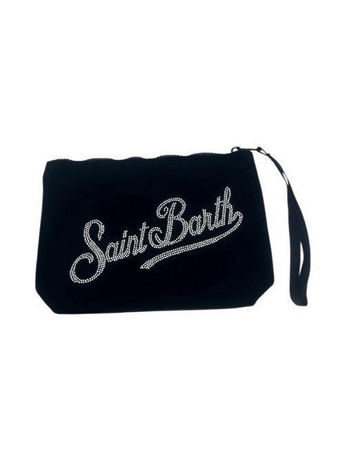  MC2 Saint Barth | ALINE VELVET STRASS00